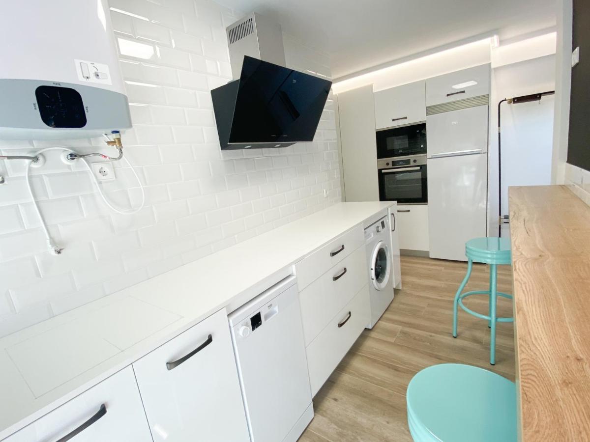 ¡A ESTRENAR! Piso de diseño en Laredo playa Apartamento Exterior foto