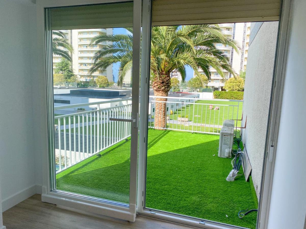¡A ESTRENAR! Piso de diseño en Laredo playa Apartamento Exterior foto