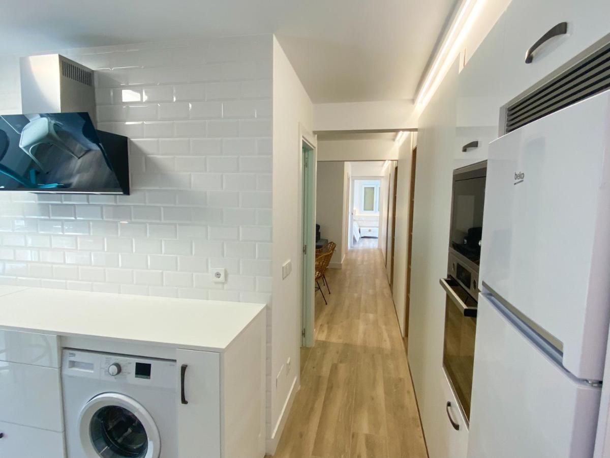 ¡A ESTRENAR! Piso de diseño en Laredo playa Apartamento Exterior foto