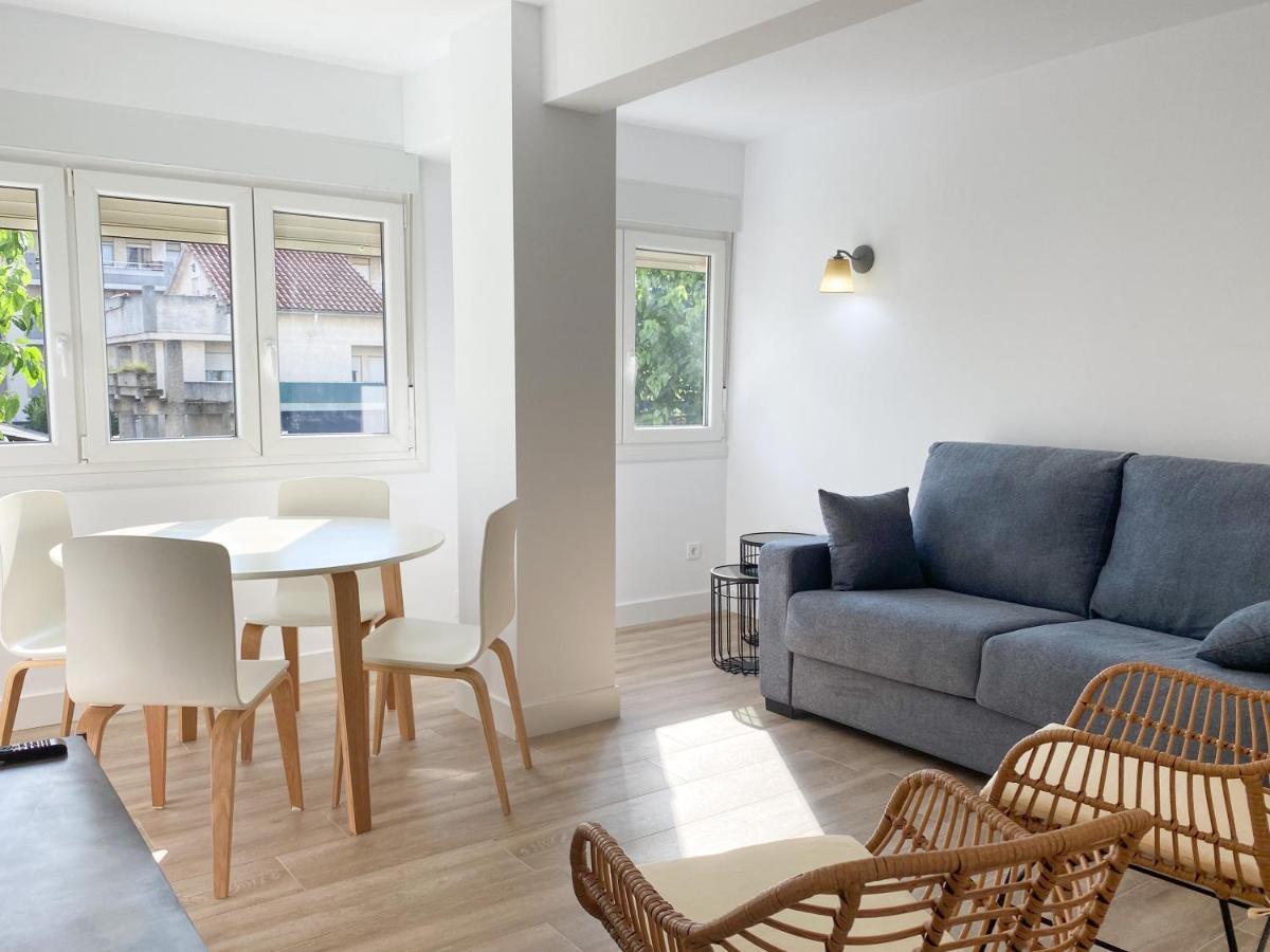 ¡A ESTRENAR! Piso de diseño en Laredo playa Apartamento Exterior foto