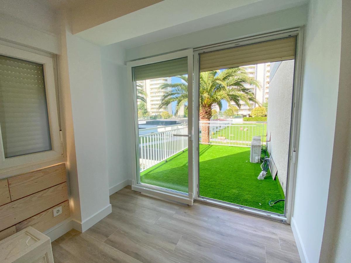 ¡A ESTRENAR! Piso de diseño en Laredo playa Apartamento Exterior foto