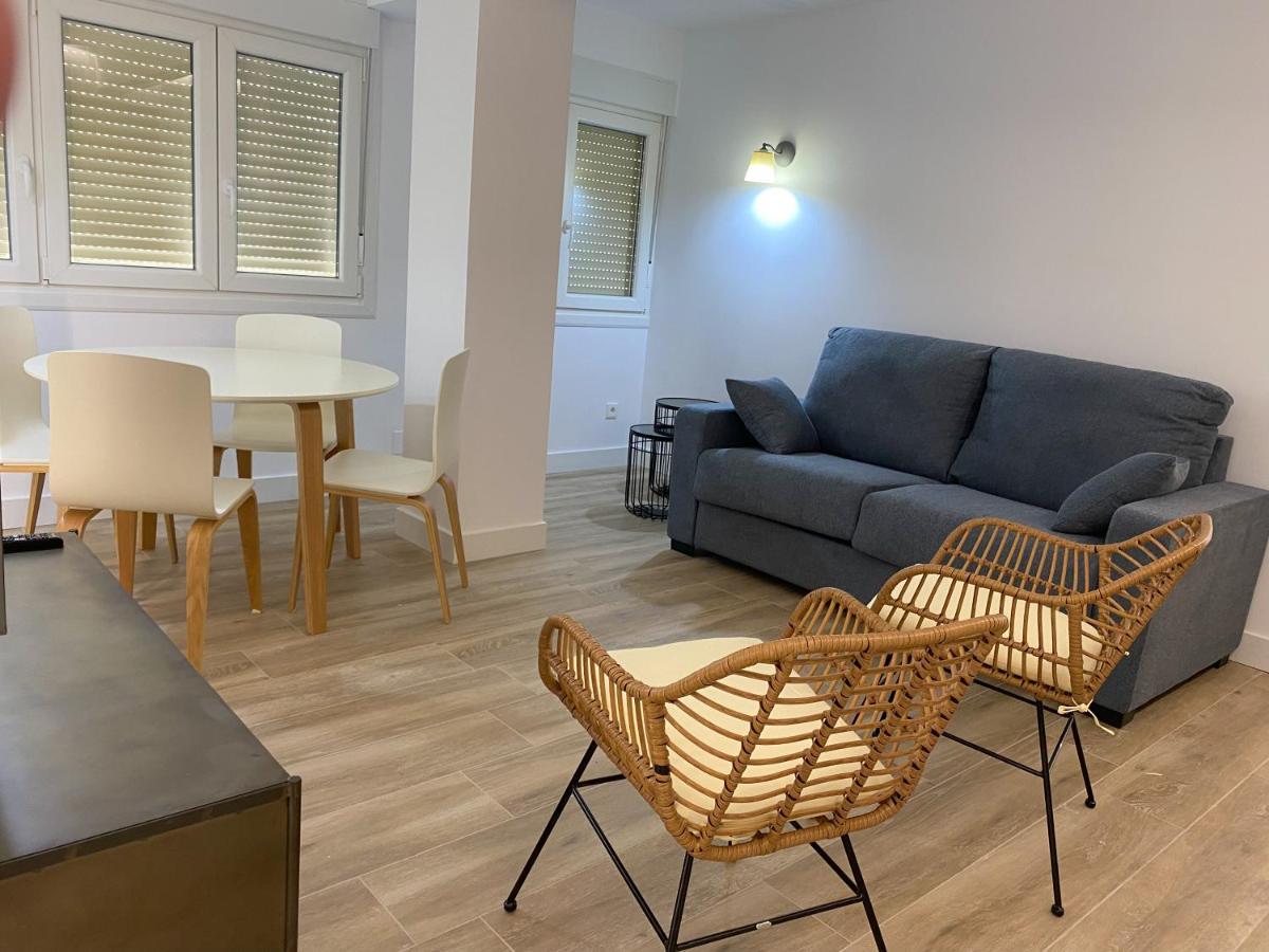 ¡A ESTRENAR! Piso de diseño en Laredo playa Apartamento Exterior foto