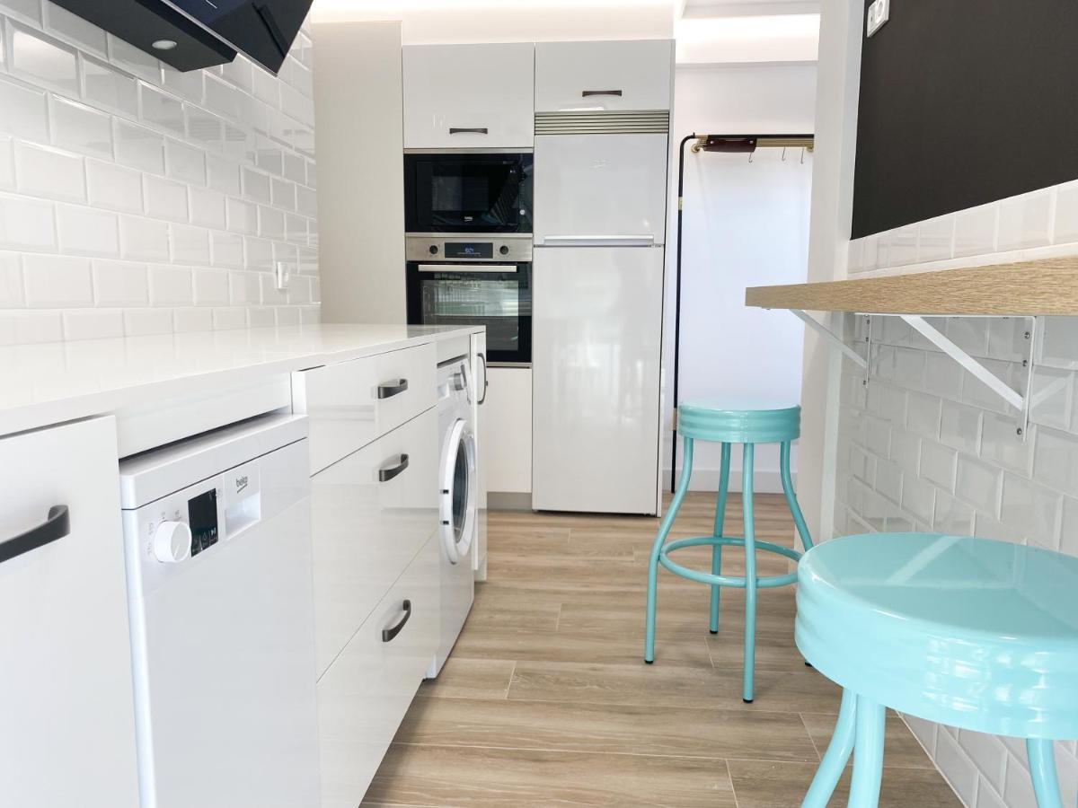 ¡A ESTRENAR! Piso de diseño en Laredo playa Apartamento Exterior foto