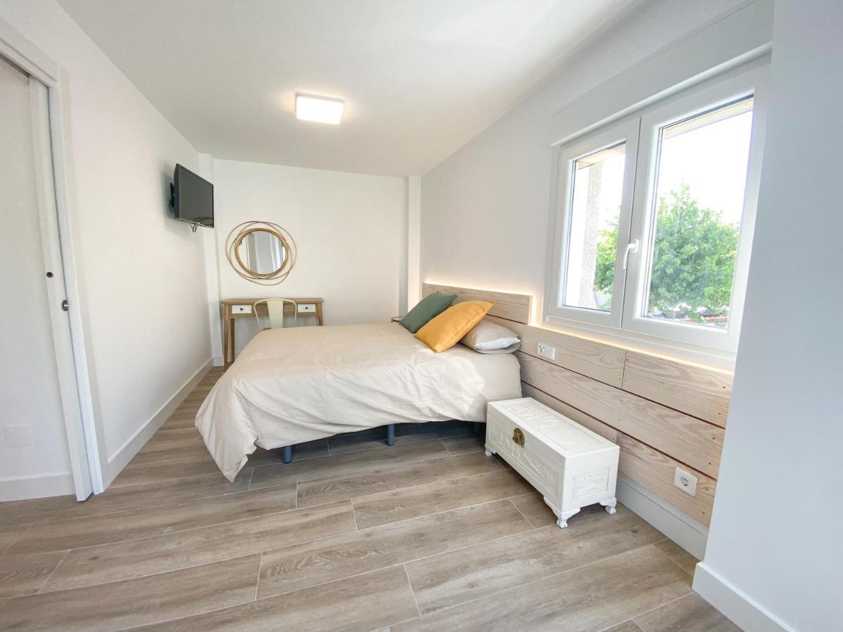 ¡A ESTRENAR! Piso de diseño en Laredo playa Apartamento Exterior foto